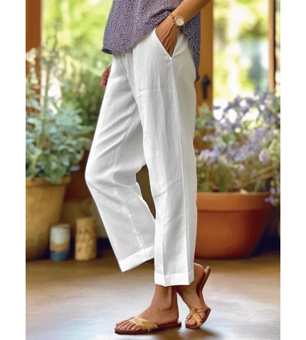 Loose Casual Pants