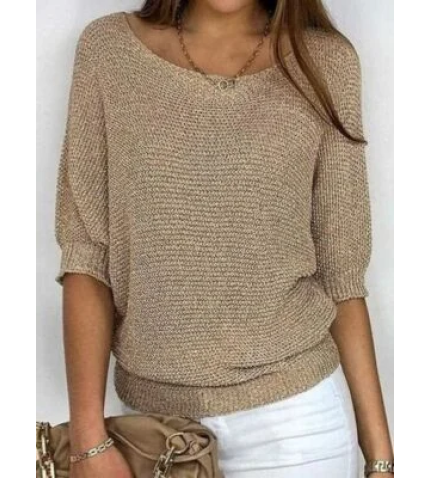 Loose Casual Sweater