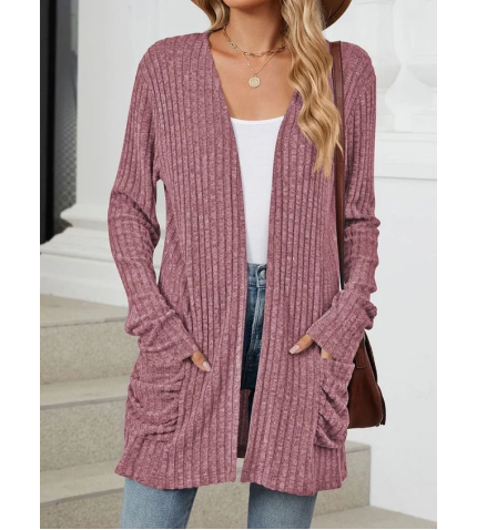 Casual Plain Kimono
